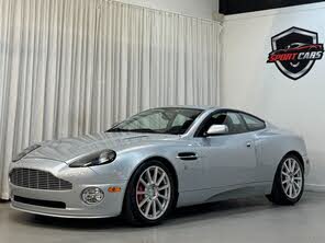 Aston Martin V12 Vanquish S RWD