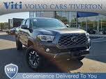 Toyota Tacoma TRD Off Road Double Cab 4WD