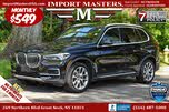 BMW X5 xDrive40i AWD