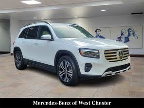 Mercedes-Benz GLB 250 4MATIC