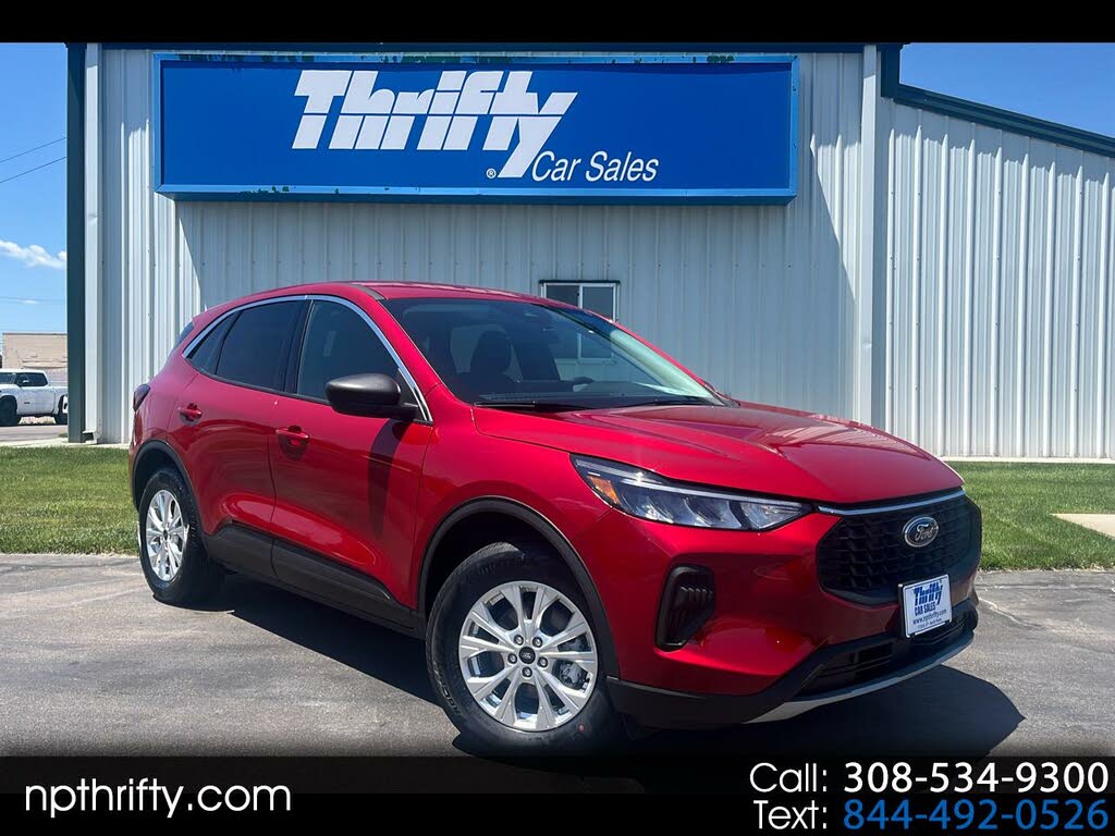2023 Ford Escape Active AWD