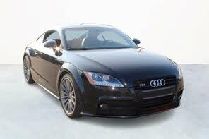 Audi TTS 2.0T quattro Coupe AWD