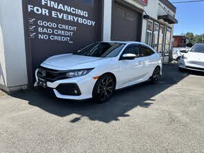 Honda Civic Hatchback Sport FWD