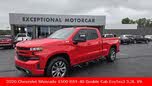 Chevrolet Silverado 1500 RST Double Cab 4WD