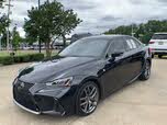 Lexus IS 350 RWD