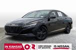 Hyundai Elantra SEL FWD