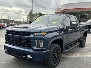 Chevrolet Silverado 3500HD LTZ Crew Cab 4WD