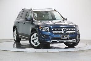 Mercedes-Benz GLB 250 4MATIC