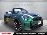 MINI Cooper S Convertible FWD