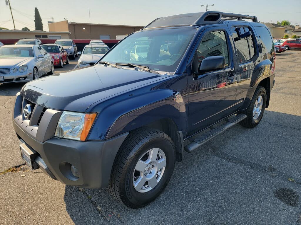 Used Nissan Xterra for Sale in Santa Barbara, CA - CarGurus