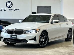 BMW 3 Series 330i xDrive Sedan AWD