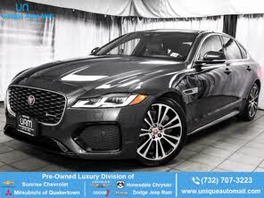 Jaguar XF P300 R-Dynamic SE AWD