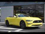 Ford Mustang EcoBoost Premium Convertible RWD