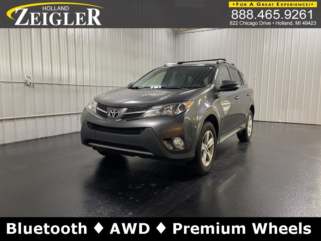 Used Toyota RAV4 for Sale (with Photos) - CarGurus