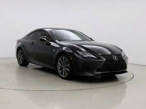 Lexus RC 300 F Sport RWD