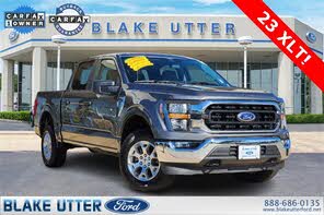 Ford F-150 XLT SuperCrew 4WD