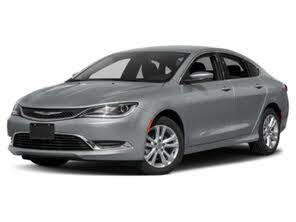 Chrysler 200 Limited Sedan FWD