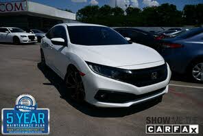 Honda Civic Sport FWD