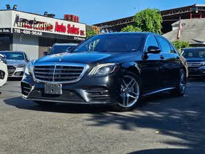 Mercedes-Benz S-Class S 560 4MATIC AWD