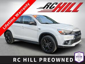 Mitsubishi Outlander Sport LE AWD