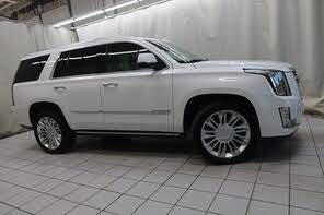 Cadillac Escalade Platinum 4WD