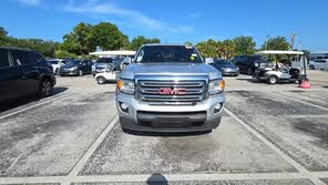 GMC Canyon SLE Crew Cab 4WD