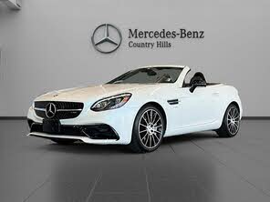 Mercedes-Benz SLC AMG SLC 43 RWD