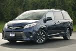 Toyota Sienna XLE Premium 7-Passenger AWD