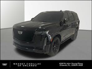 Cadillac Escalade Sport 4WD