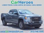 GMC Canyon AT4 Crew Cab 4WD with Cloth