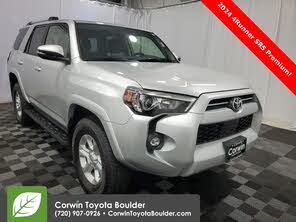 Toyota 4Runner SR5 Premium 4WD