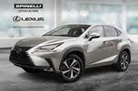 Lexus NX 300 Luxury AWD