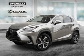 Lexus NX 300 Luxury AWD