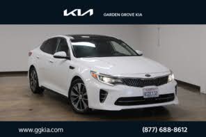 Kia Optima SX Turbo