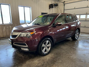 Acura MDX SH-AWD with Technology Package