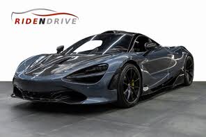 McLaren 720S Performance RWD