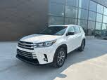 Toyota Highlander XLE AWD