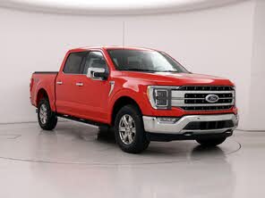 Ford F-150 Lariat SuperCrew 4WD