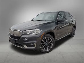 BMW X5 xDrive35i AWD