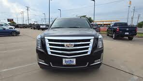 Cadillac Escalade Luxury 4WD