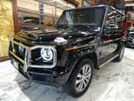 Mercedes-Benz G-Class G 550 4MATIC