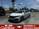 Honda Civic Si FWD