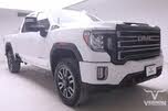 GMC Sierra 2500HD AT4 Crew Cab 4WD