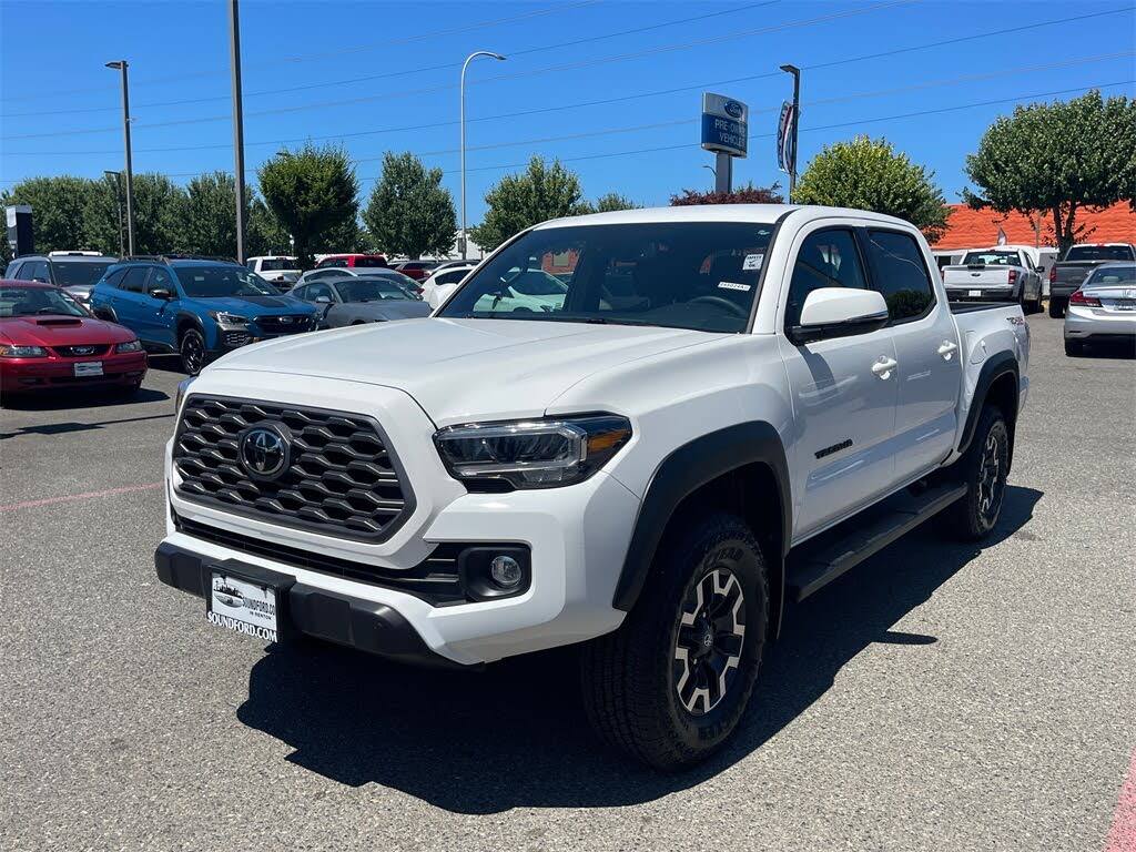 Used Toyota Tacoma for Sale in Seattle, WA - CarGurus