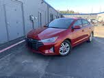 Hyundai Elantra SEL FWD