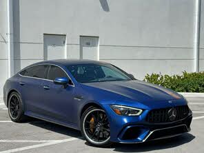 Mercedes-Benz AMG GT 63 S Coupe 4MATIC AWD