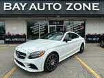 Mercedes-Benz C-Class C 300 4MATIC Coupe AWD