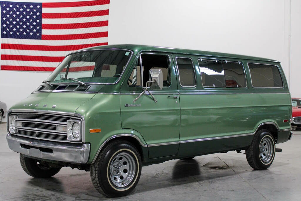 1977 Dodge RAM Van