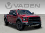 Ford F-150 Raptor SuperCrew 4WD