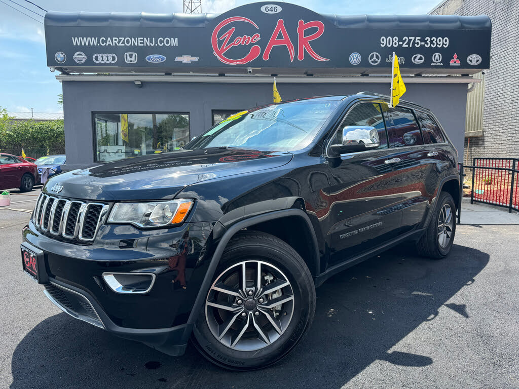 Used Jeep for Sale in New Jersey - CarGurus